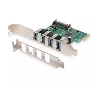Digitus 4-Port USB 3.0 PCI Express Add-on Card