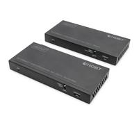 Digitus 4K HDBaseT™ HDMI KVM Extender Set, 150 m