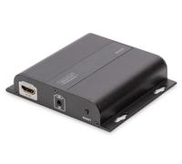 Digitus 4K HDMI Extender via CAT / IP (receiver unit)