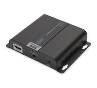 DIGITUS Receiver Unit for HDMI Extender Set (DS-55124) - 4K Ultra HD (US IMPORT)