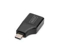 Digitus AK-300450-000-S USB 2.0 Adapter USB-C to HDMI socket