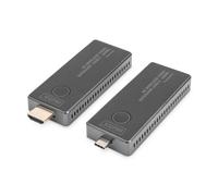 Digitus 4K Wireless Video Extender, 30 m (USB-C - HDMI)