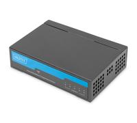 Digitus 5 Port Gigabit Switch, Unmanaged