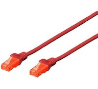 Digitus 5m CAT6 U-UTP networking cable U/UTP (UTP) Grey