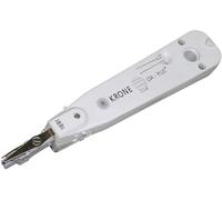 DIGITUS A-LSA-K LSA Connection Tool Suitable for (Cat) network specifications: Cat 3, Cat 4, Cat 5, Cat 5e, Cat 6