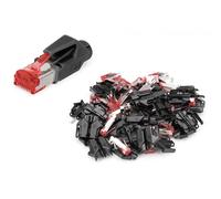 DIGITUS A-MO6 8/8 HRS - RJ45 Cat 6 network plug - 10 Hirose TM21 - Cat6 crimp pl
