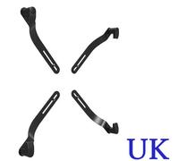 DIGITUS Adapter for mounting monitors without VESA holes on table & wall mounts