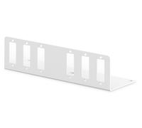 Digitus Adapter Plate for Fiber Optic Unibox for wall mounting. small