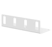 Digitus Adapter Plate for Fiber Optic Unibox for wall mounting, small