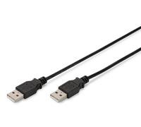 Digitus AK-300101-050-S USB 2.0 cable. Typ
