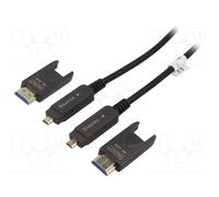 DIGITUS AK-330127-100-S Cable