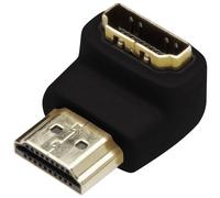 Digitus AK-330502-000-S HDMI Adapter [1x HDMI plug - 1x HDMI socke...