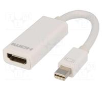 DIGITUS AK-340404-001-W Adapter