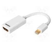 DIGITUS AK-340411-001-W Adapter