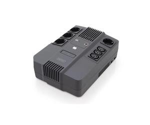 Digitus All-in-One UPS, 600VA/360W, LED