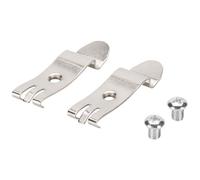 Digitus AN-25188 Steel Rail-mount Network Adapters DIN rail Unequipped