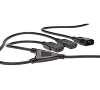 Digitus Y-power cord connection cable
