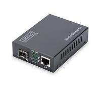 Digitus Gigabit Media Converter, RJ45 / SFP