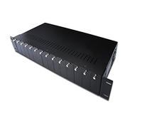 DIGITUS Assmann DN-82000 14-Slot Media Converter Chassis