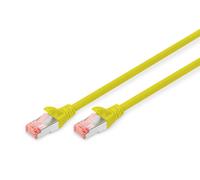 DIGITUS ASSMANN Electronic DK-1644-020/Y Cable Cat-6 - 2 m Patch Cable - S-FTP -