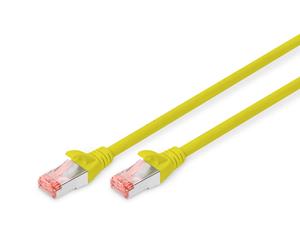 DIGITUS ASSMANN Electronic DK-1644-030/Y Cable Patch Cable - S-FTP - LSZH Cat-6