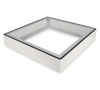 DIGITUS Plinth for IP55 outdoor wall mounting cabinet 100x600x600 mm, color grey (RAL 7035)