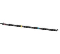 Digitus Basic IT PDU, 3-phase 16A, 24 x C13, 3 x C19, 3 m supply cable