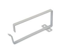 DIGITUS cable guide bar 70 x 150 mm - 10 pieces - network cabinet 19 inch - cabl