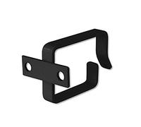 DIGITUS Cable Guide Rail 70 x 150 mm - 10 pieces - Network Wardrobe 19 inch - Cable Management - Black