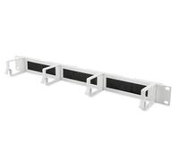Digitus Cable Management Panel with Brush Entries for 483 mm (19"