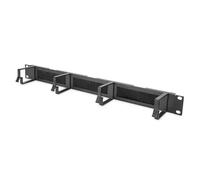 Digitus Cable Management Panel with Brush Entries for 483 mm (19") Cabinets 1U