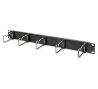 Digitus Cable Management Panel with Steel Rings for 482.6 mm (19"