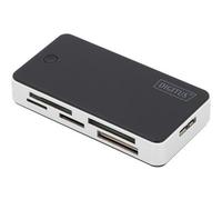 Digitus All-in-one Reader Usb 3.0 Card Reader White,Black