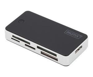 Digitus | Card Reader All-in-one, USB 3.0 | DA-70330-1