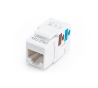 Digitus CAT 5e. Class D Keystone Module. unshielded