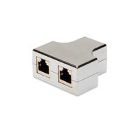 Digitus CAT 5e. Class D. RJ45 Modular Coupler. shielded