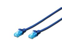 Digitus CAT 5e U/UTP patch cord