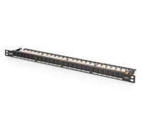 Digitus CAT 6. Class E High Density Patch Panel. unshielded