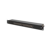 Digitus CAT 6 Class E Patch Panel WESTDIST-DN-91616S-B