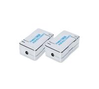Digitus DN-93903 - LSA Connection Module Cat 6 - Pack of 2 - Shielded - Cat6 LSA Insulation Terminal - AWG 22 to AWG 26 - For Ethernet Cable, Network Cable, Installation Cable, Installation Cable -