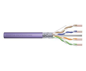 Digitus Cat.6 F/UTP installation cable, 305 m, simplex, Eca