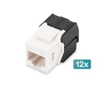 Digitus CAT 6 Keystone Jack. unshielded