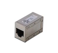 Digitus CAT 6. modular couplers. shielded
