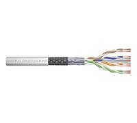Digitus CAT 6 SF/UTP twisted pair patch cord, raw