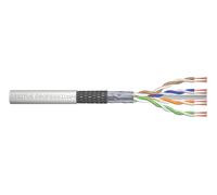 Digitus CAT 6 SF/UTP twisted pair patch cord, raw