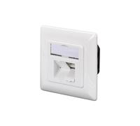 Digitus Modular Wall Outlet CAT6 RJ-45 wire connector