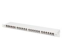 Digitus CAT 6A. Class EA High Density Patch Panel. shielded