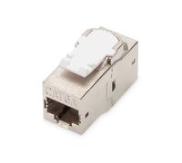 Digitus CAT 6A Class EA Modular Coupler. shielded