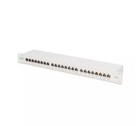 Digitus CAT 6A Class EA Patch Panel shielded