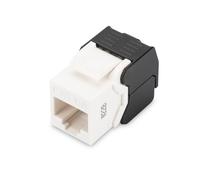 DIGITUS CAT 6A Keystone Jack. unshielded